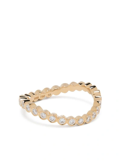 Shop Sophie Bille Brahe Rings In Yellow Gold