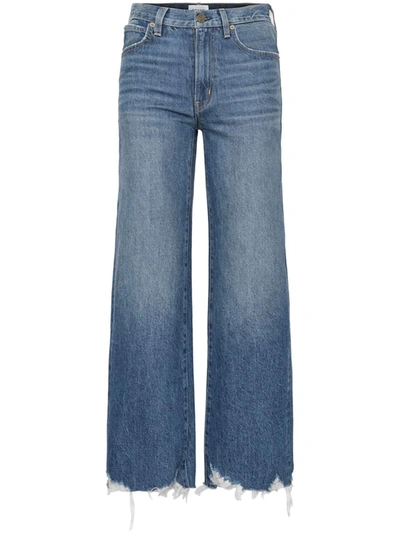 Shop Frame Jeans In Beluga New Che