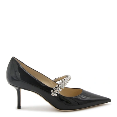 Shop Jimmy Choo With Heel Black