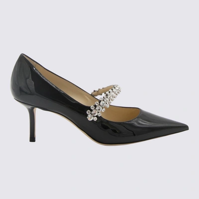 Shop Jimmy Choo With Heel Black