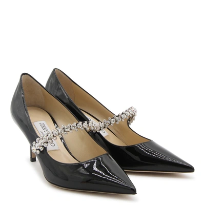 Shop Jimmy Choo With Heel Black