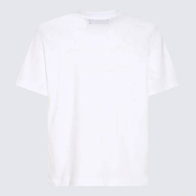 Shop Amiri T-shirts And Polos White