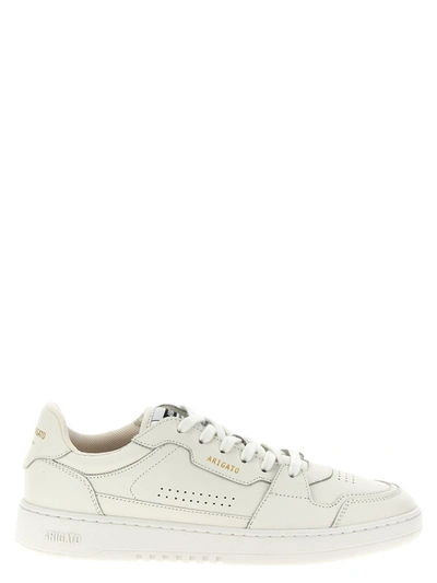 Shop Axel Arigato 'dice Lo' Sneakers In White
