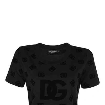 Shop Dolce & Gabbana T-shirts And Polos Black