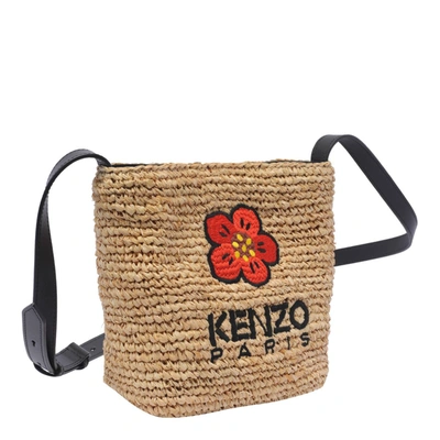 Shop Kenzo Bags In Marrone