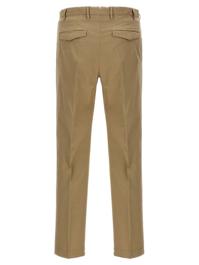 Shop Pt Torino 'master' Pants In Beige