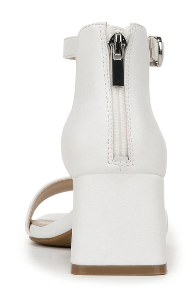 Shop Lifestride Cassidy Ankle Strap Sandal In Bright White