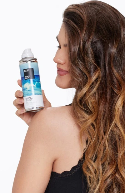 Igk Mini Beach Clubvolume Texture Spray 1.7 oz/ 60 ml