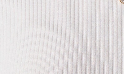 Citizen Of Humanity Bina Rib Crewneck Sweater In Pashmina