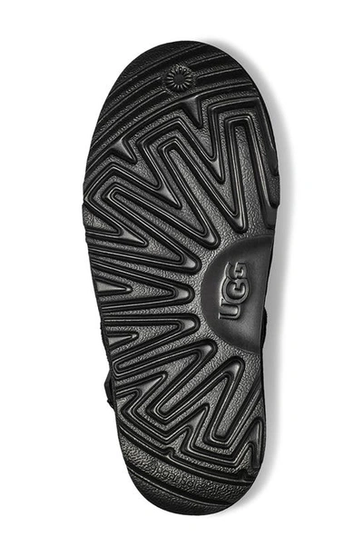 Ugg Girls  Golden Star Clogs In Black