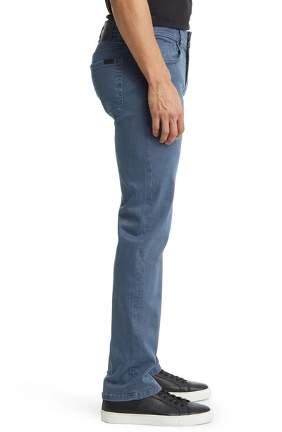 Shop Fidelity Denim Torino Slim Fit Jeans In Port