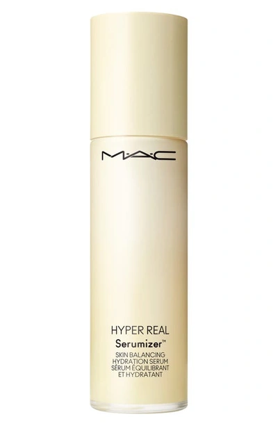 Shop Mac Cosmetics Hyper Real Serumizer Skin Balancing Hydration Serum, 1.7 oz