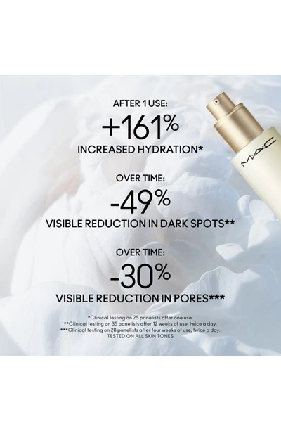 Mac Cosmetics Hyper Real Serumizer Skin Balancing Hydration Serum