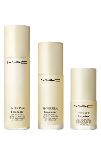 Mac Cosmetics Hyper Real Serumizer Skin Balancing Hydration Serum