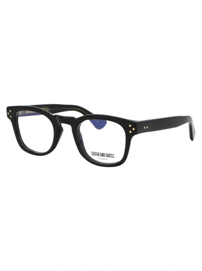 Shop Cutler And Gross Optical In Black