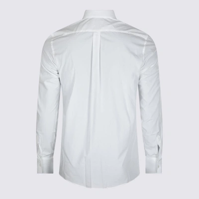 Shop Dolce & Gabbana Shirts White