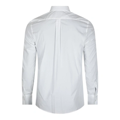 Shop Dolce & Gabbana Shirts White