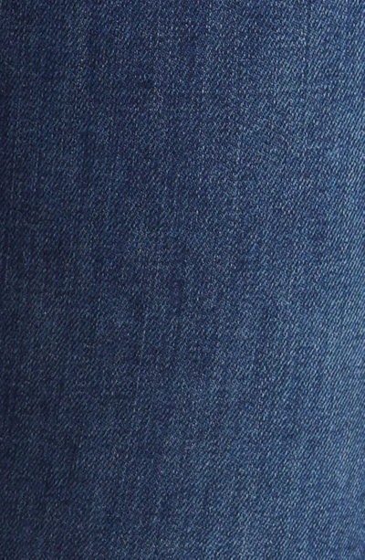Jen7 By 7 For All Mankind High Waist Exposed Button Fly Ankle Skinny Jeans In Prettydkvt