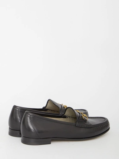 Shop Gucci 1953 Loafers In Black