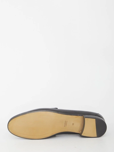 Shop Gucci 1953 Loafers In Black