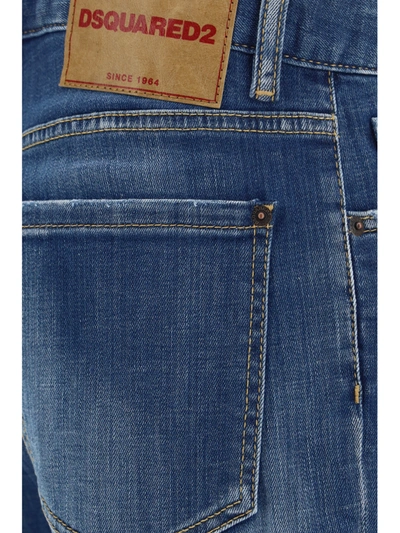 Shop Dsquared2 Jeans Boston In 470