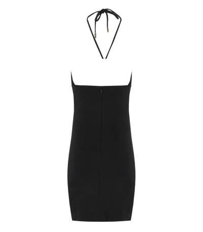 Shop Dsquared2 Downtown Night Out Black Dress
