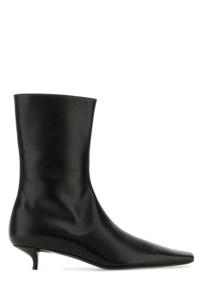 Shop The Row Boots In Black