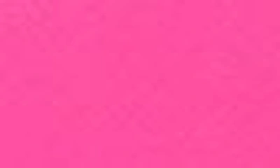 Kate Spade Stitched Feather Edge Belt In Vivid Snapdragon