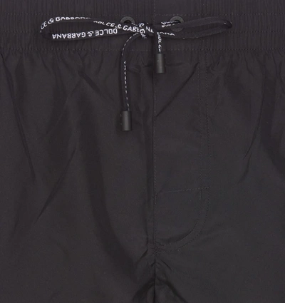 Shop Dolce & Gabbana Sea Clothing In Black