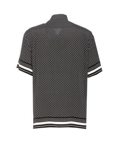 Shop Dolce & Gabbana Shirts In Grey