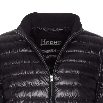 Shop Herno Jackets In Black
