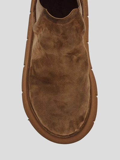 Shop Marsèll Marsell Shoes In Walnut