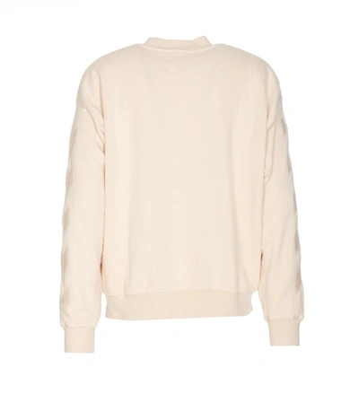 Shop Off-white Off Sweaters In Bianco