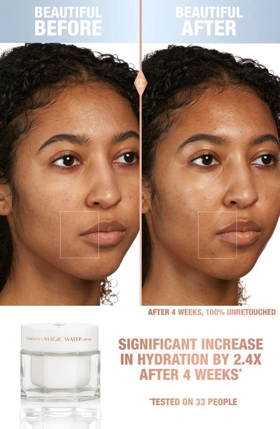 Charlotte Tilbury Magic Water Cream Refillable Gel Moisturizer With Niacinamide 1.7 oz / 50 ml In Refill
