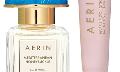 Shop Estée Lauder Aerin Mediterranean Honeysuckle Essentials Gift Set (limited Edition) $157 Value