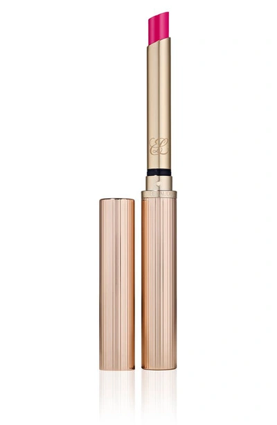 Shop Estée Lauder Pure Color Explicit Slick Shine Lipstick In Score To Settle