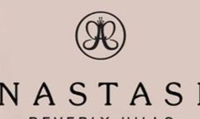 Shop Anastasia Beverly Hills Brow & Lash Styling Kit $51 Value In Dark Brown