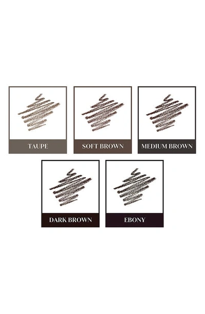 Anastasia Beverly Hills Brow & Lash Styling Kit Ebony Fillsizesequence:1 In Ebony