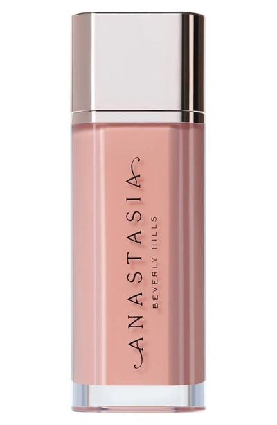 Shop Anastasia Beverly Hills Lip Velvet Liquid Lipstick In Pure Hollywood