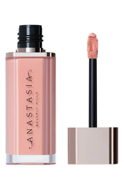 Shop Anastasia Beverly Hills Lip Velvet Liquid Lipstick In Kiss