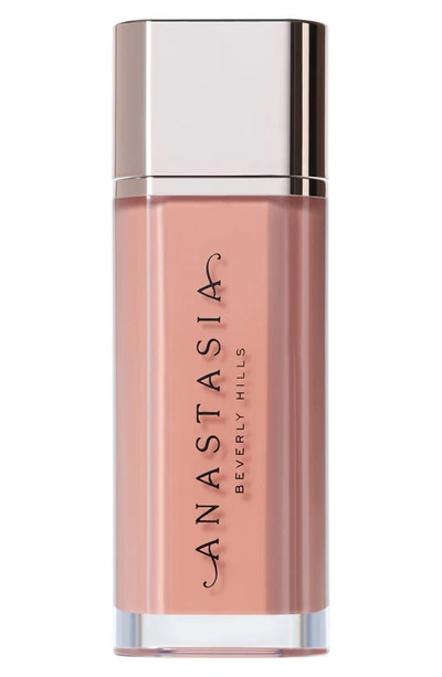 Shop Anastasia Beverly Hills Lip Velvet Liquid Lipstick In Crush