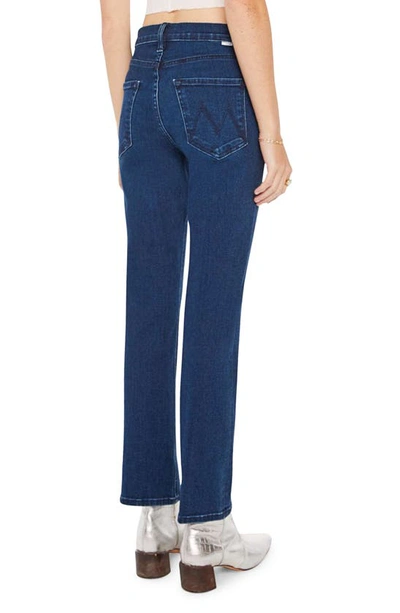 Shop Mother The Tripper High Waist Ankle Taper Leg Jeans In Taking Shape