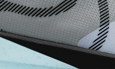 Shop Nike React Pegasus Trail 4 Gore-tex® Waterproof Running Shoe In Smoke Grey/ Black/ Blue