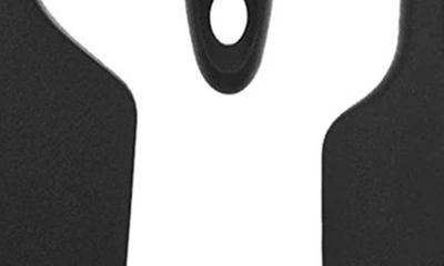 Shop Kaluns 4-piece Spatula Set In Black