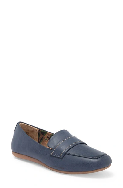 Shop B O C By Børn Piper Loafer In Navy