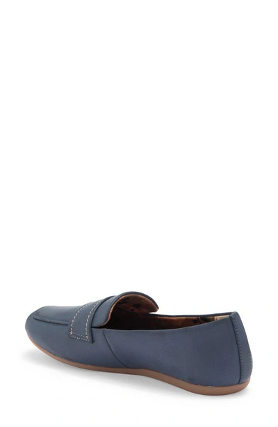 Shop B O C By Børn Piper Loafer In Navy