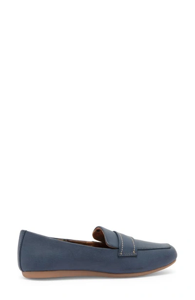 Shop B O C By Børn Piper Loafer In Navy