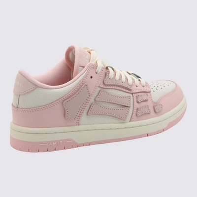 Shop Amiri Sneakers Pink