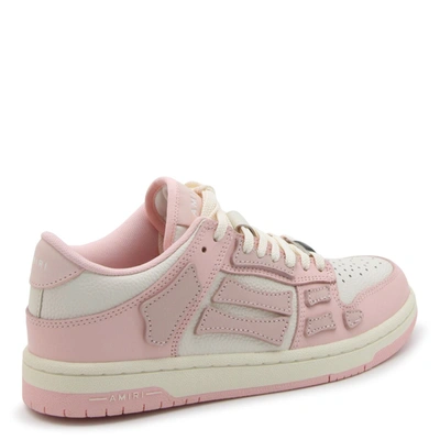 Shop Amiri Sneakers Pink