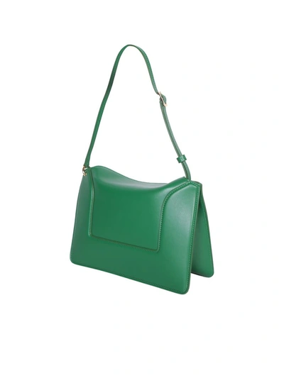 Shop Wandler Bags In Green